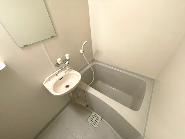 POCKET HOUSE 風呂画像