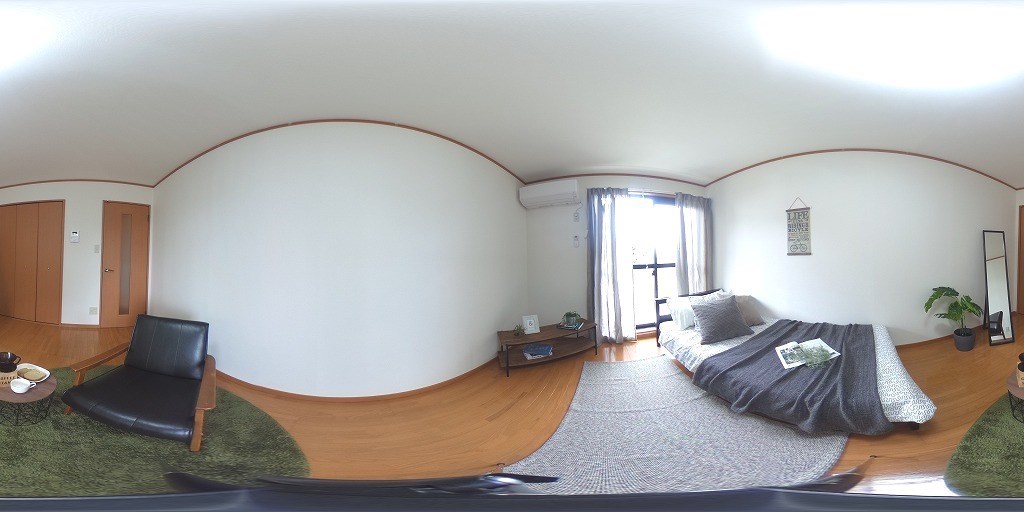 POCKET HOUSE 洋室