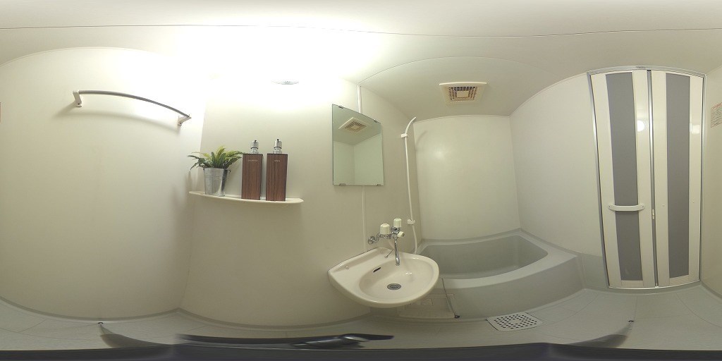 POCKET HOUSE 風呂画像