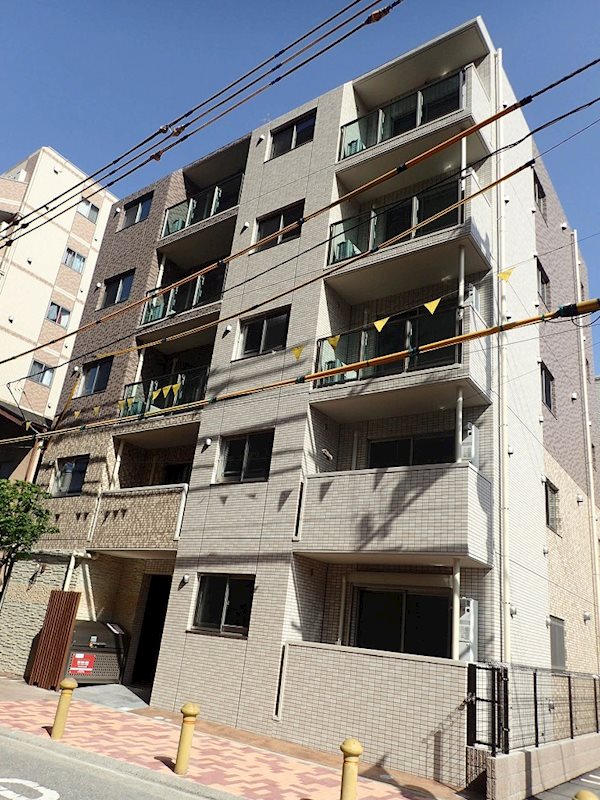 La Felice 203号室 外観