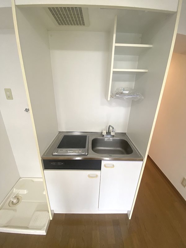 ダイヤモンドレジデンス築地 キッチン