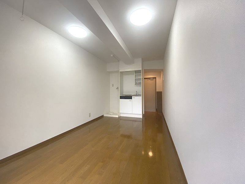 ダイヤモンドレジデンス築地 ベッドルーム