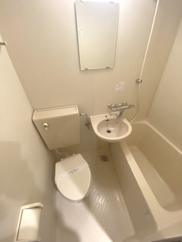 ダイヤモンドレジデンス築地 風呂画像