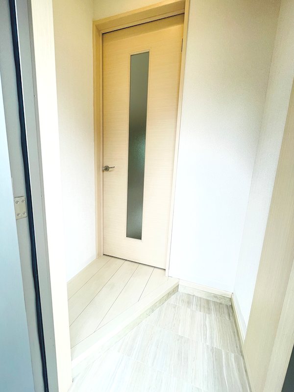 メゾン　アスカ 玄関