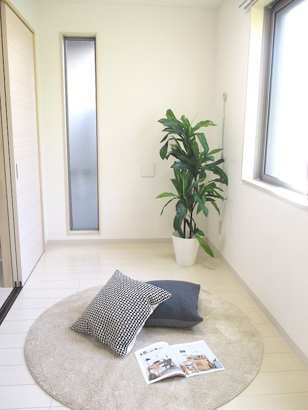 メゾン　アスカ ベッドルーム