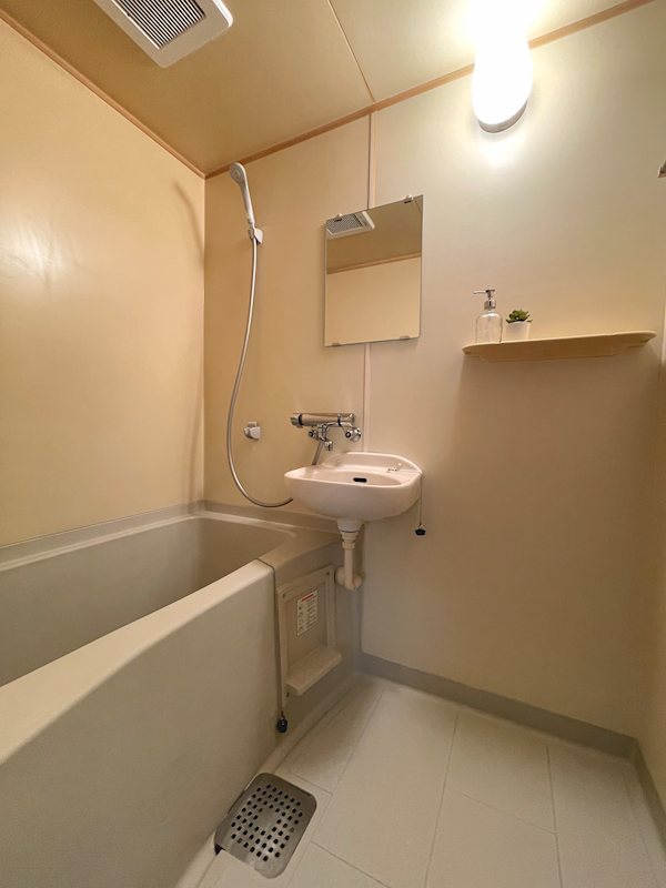 サニーコート秀和  風呂画像