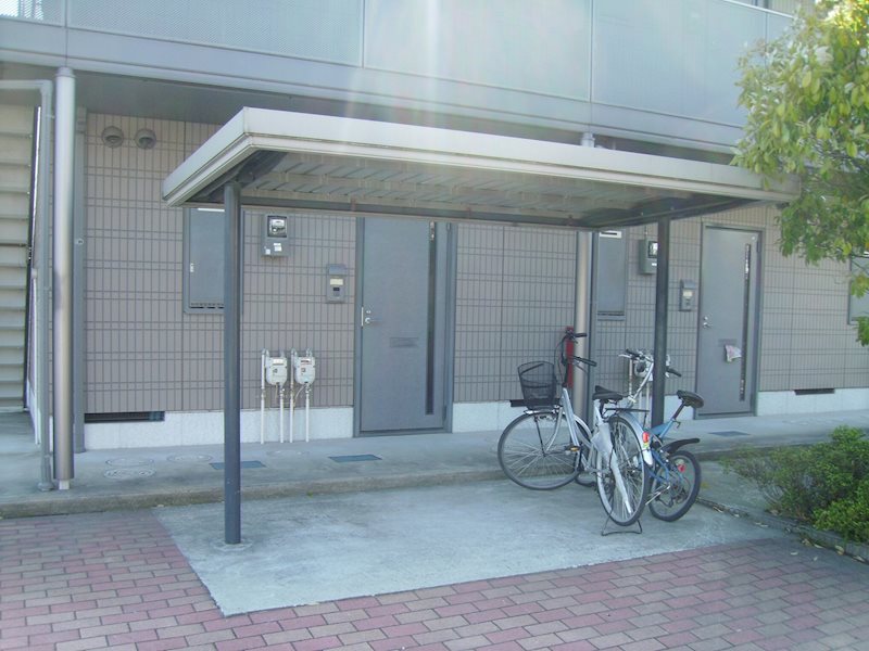 エルミタージュB その他外観2