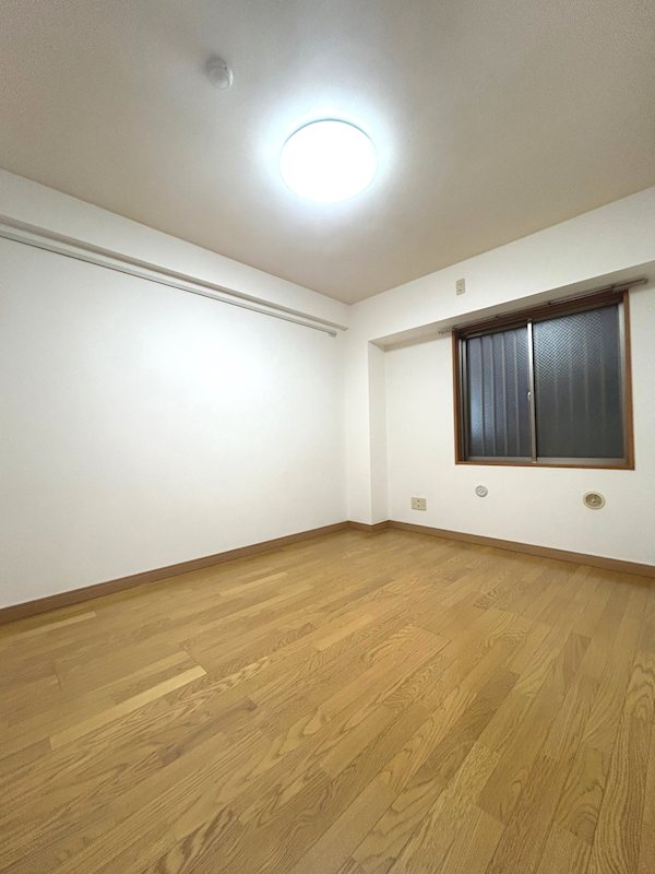 Raffine妙典 ベッドルーム