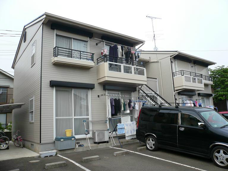 アマーレ 102号室 外観