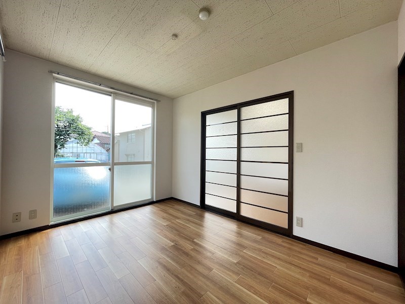 アマーレ ベランダ