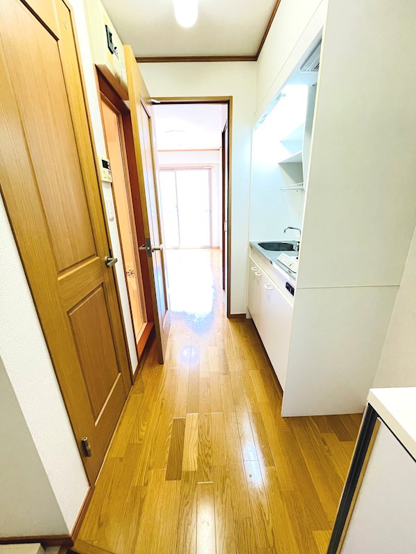 ヴェルディホッタ 玄関