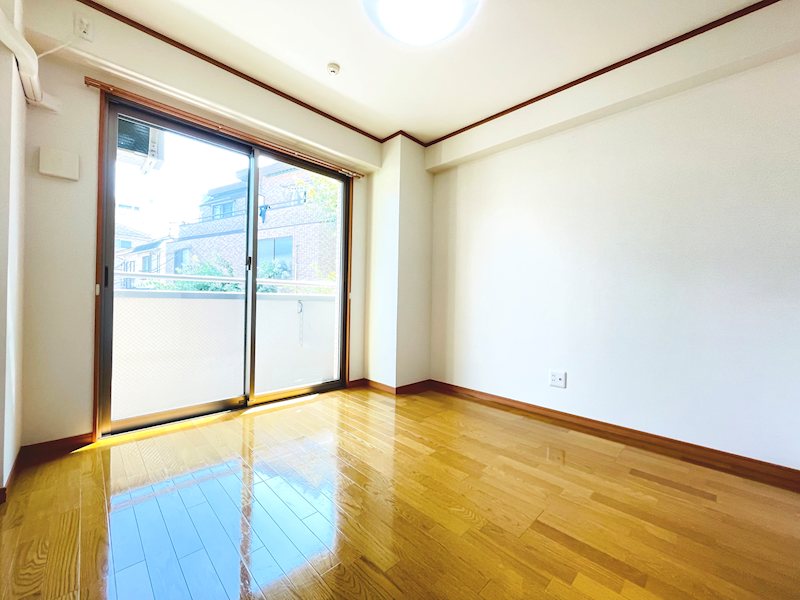 ヴェルディホッタ リビング