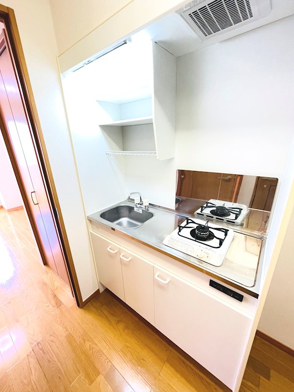 ヴェルディホッタ キッチン