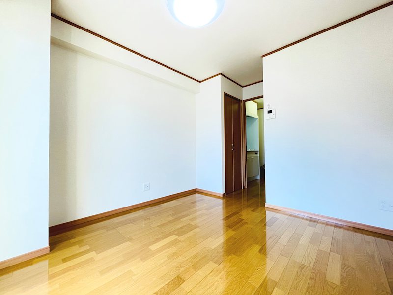 ヴェルディホッタ ベッドルーム