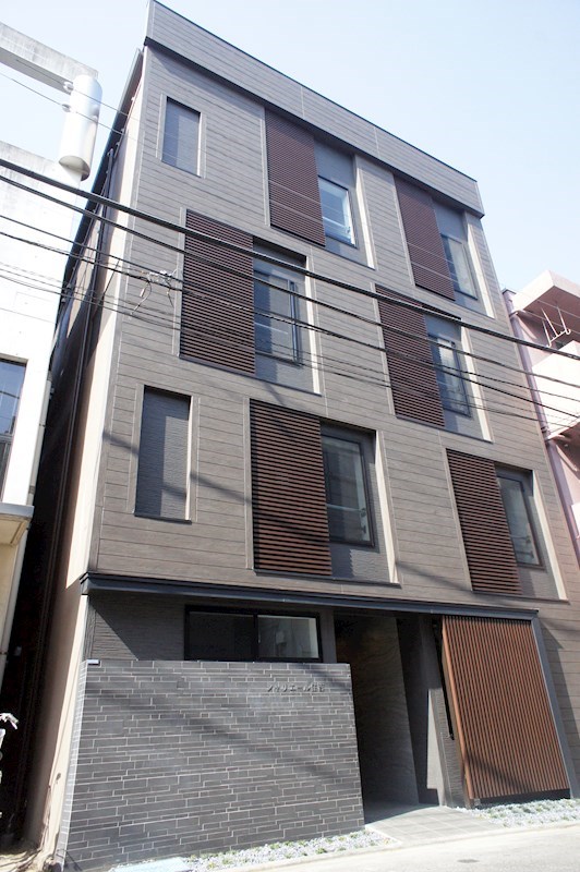 シャリエール住吉 その他外観2