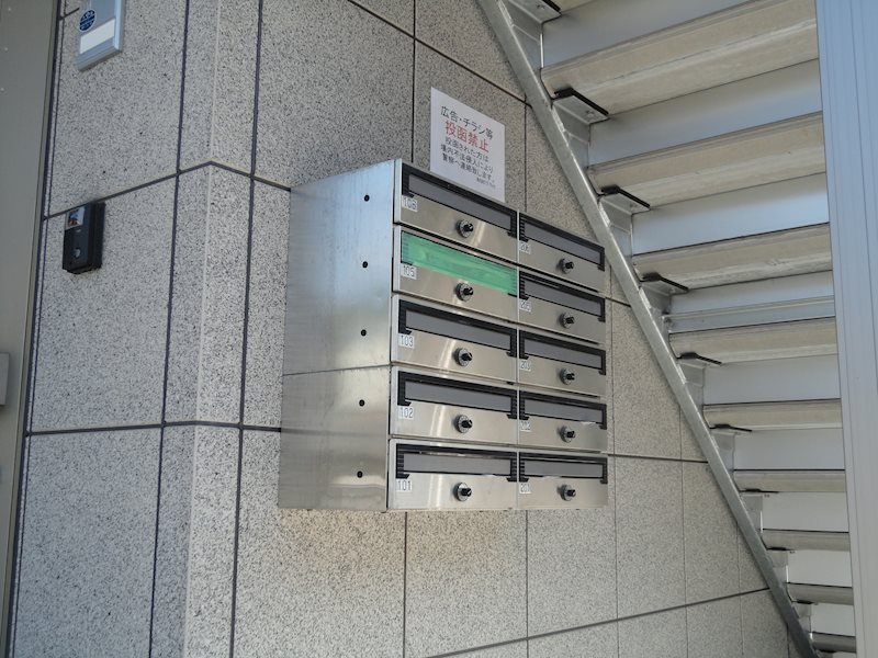 グレースヴィラ その他外観4