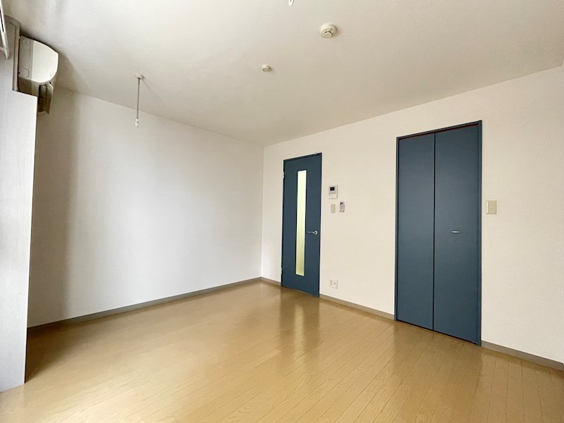 グレースヴィラ ベッドルーム