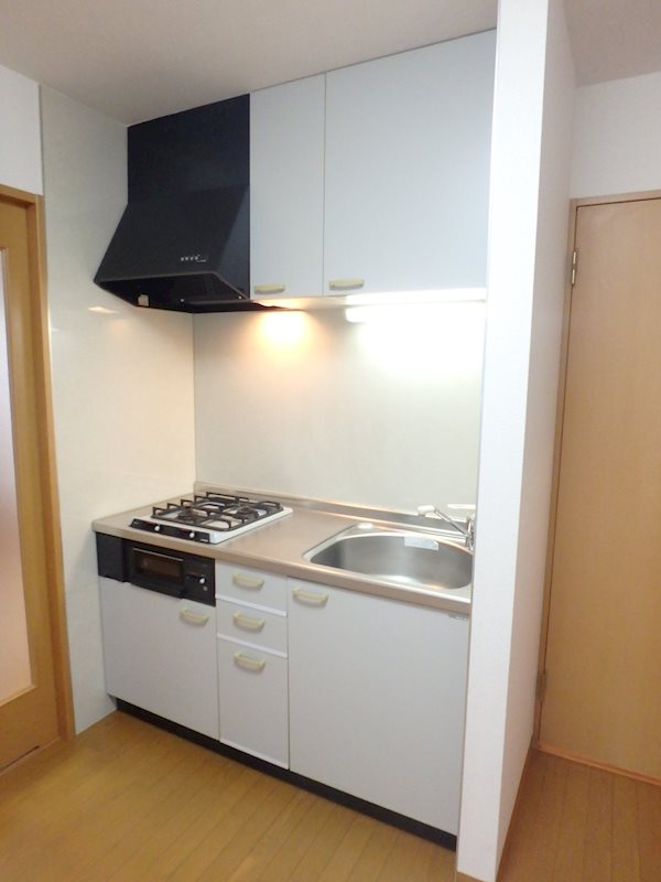 ラスピガドール・小澤 キッチン