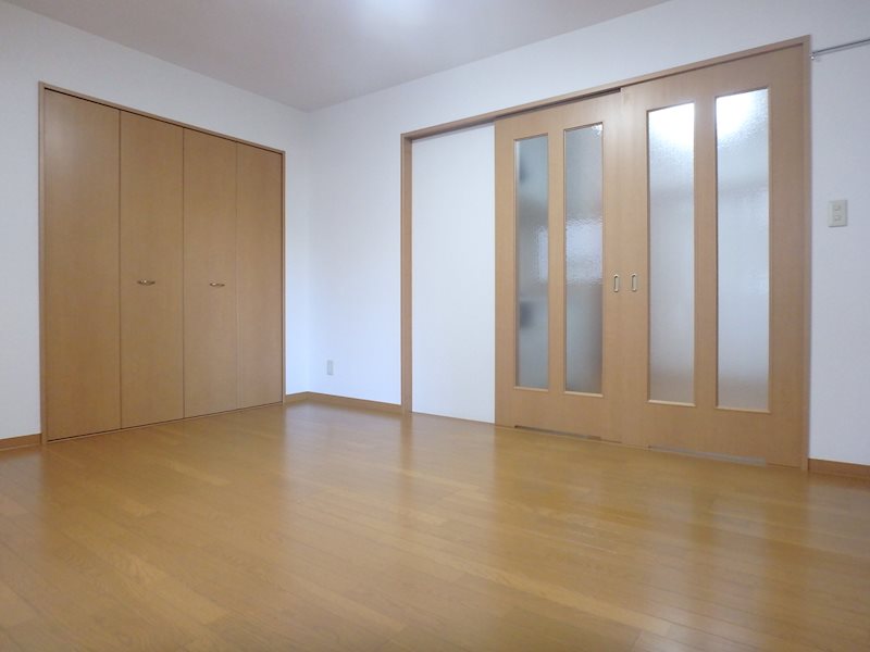 ラスピガドール・小澤 ベッドルーム