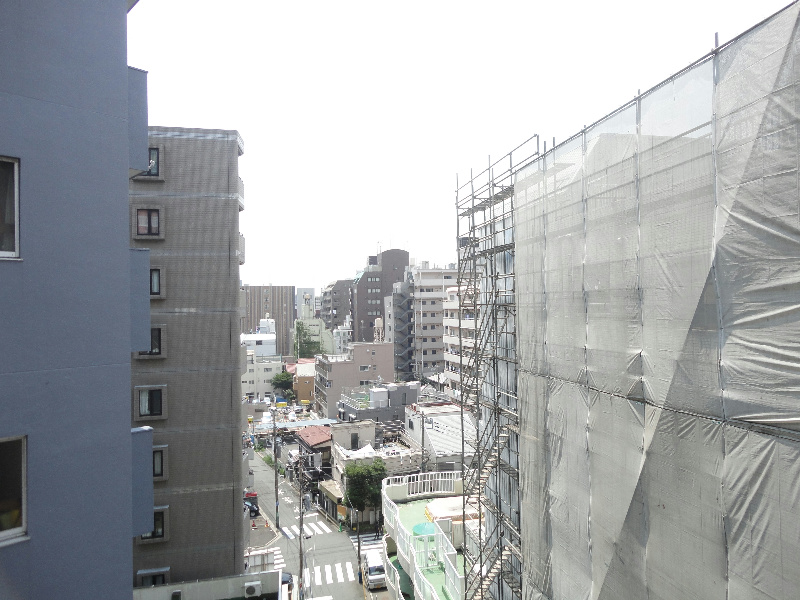 ラスピガドール・小澤 ベランダ