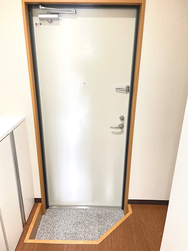 三洋ガーデン世田谷 玄関