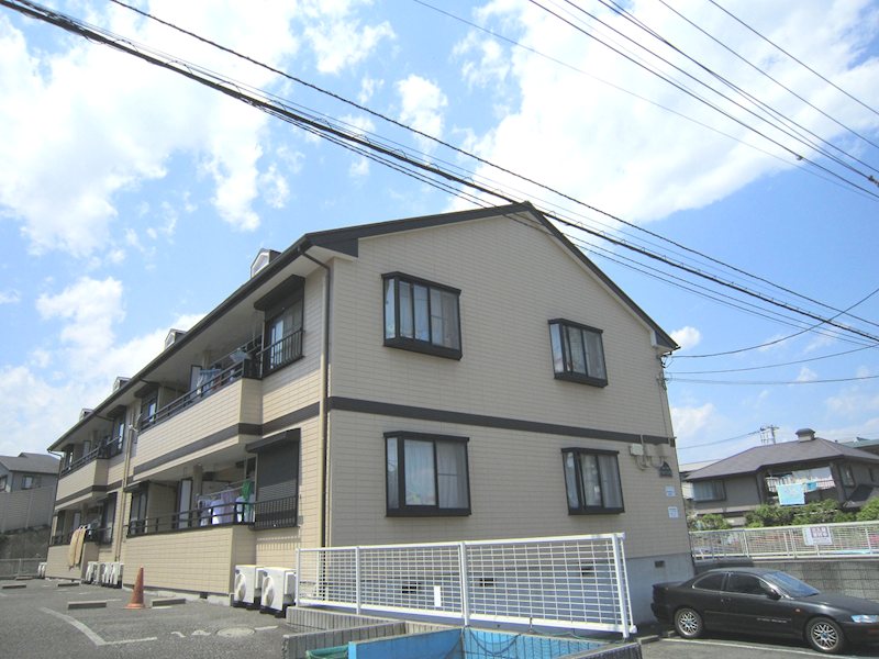 ベルウッドⅡ 外観写真