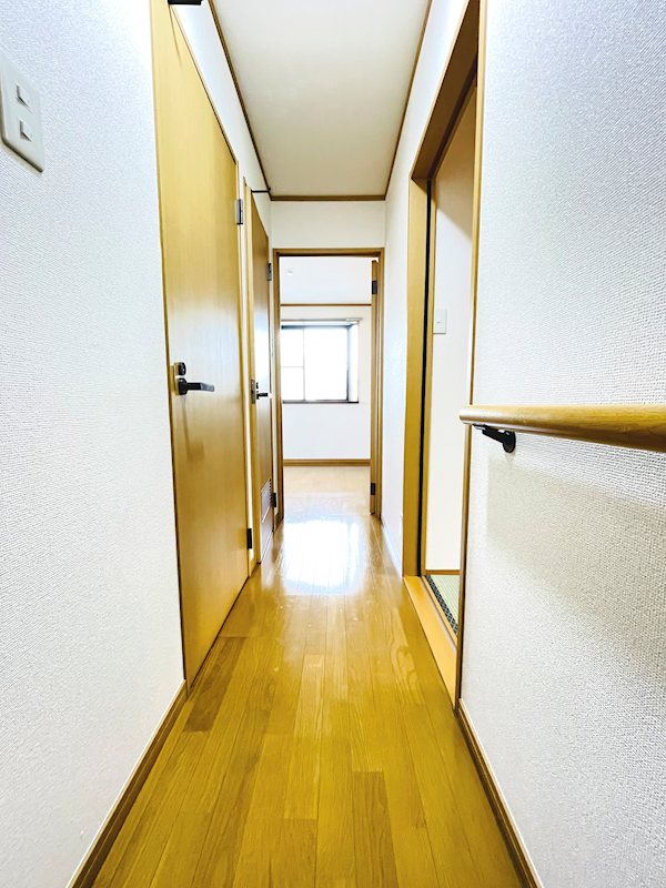 ベルウッドⅡ 玄関