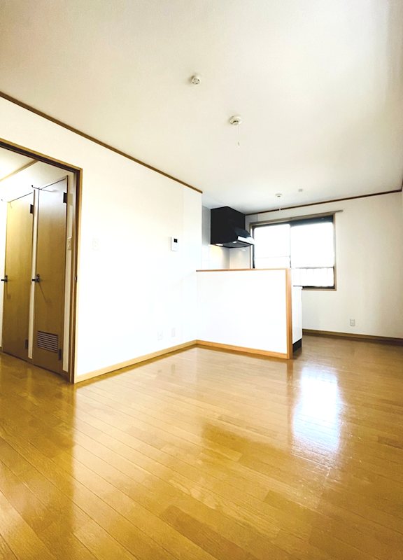 ベルウッドⅡ リビング