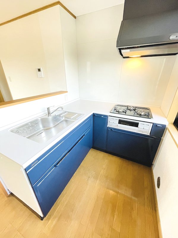 ベルウッドⅡ キッチン