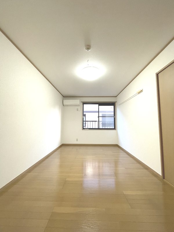 ベルウッドⅡ ベッドルーム