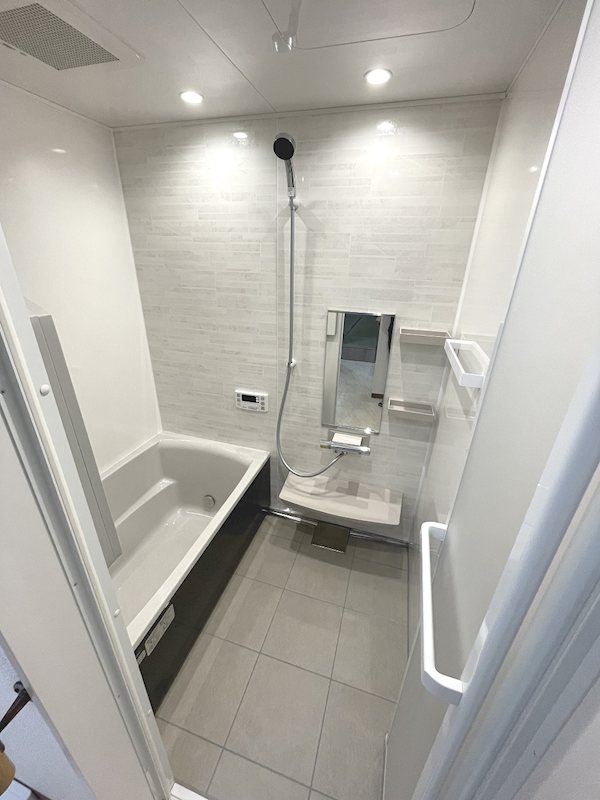 ベルウッドⅡ 風呂画像