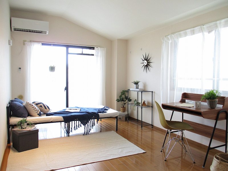 MTビル 302号室 外観