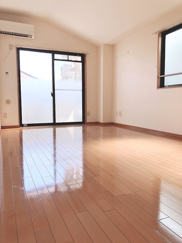 MTビル ベッドルーム