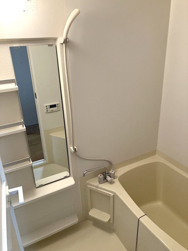 MTビル 風呂画像