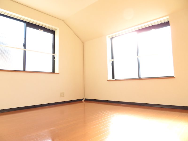 ハイツニューホープ リビング