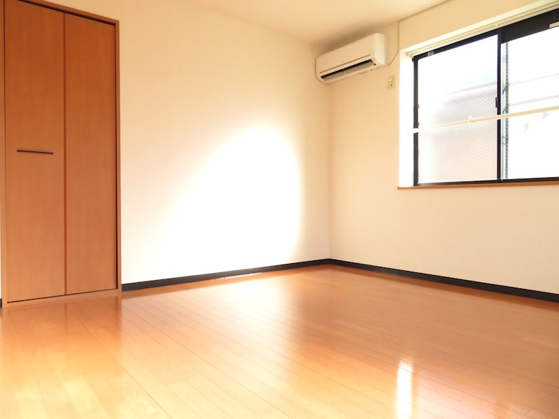 ハイツニューホープ ベッドルーム