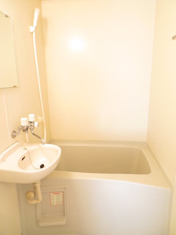 ハイツニューホープ 風呂画像