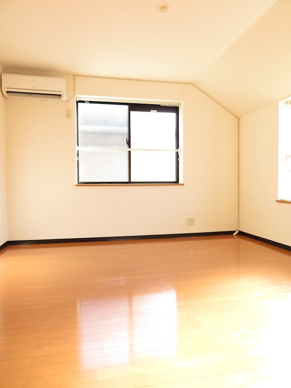 ハイツニューホープ ベランダ