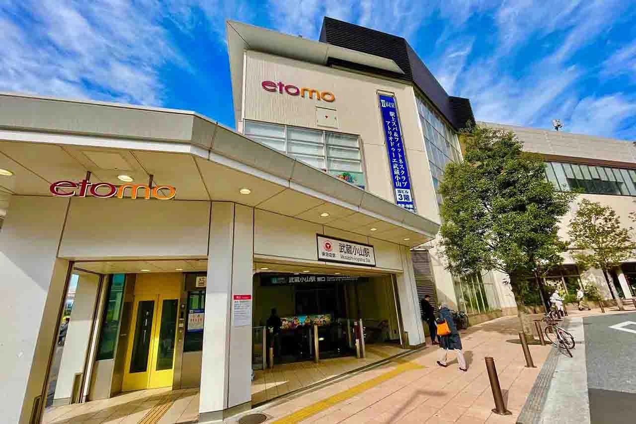 ハイツニューホープ 周辺画像8