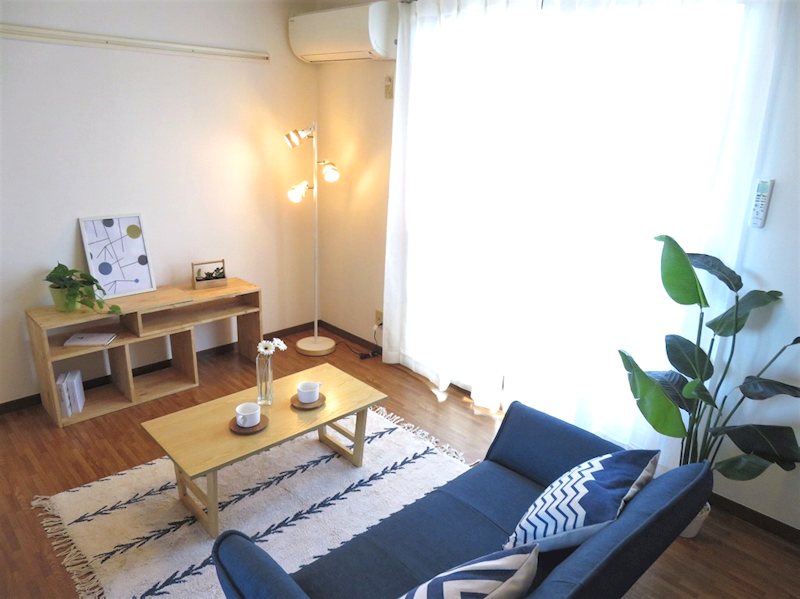 VICTORIA 205号室 外観