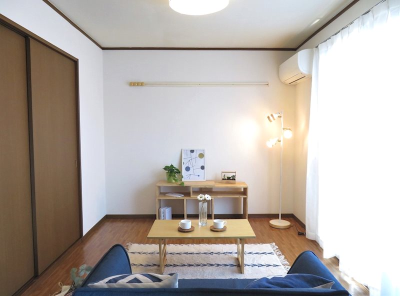 VICTORIA リビング