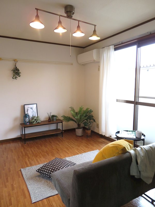 VICTORIA リビング