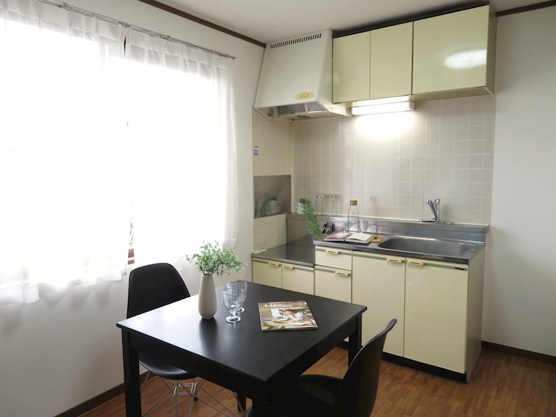 VICTORIA キッチン