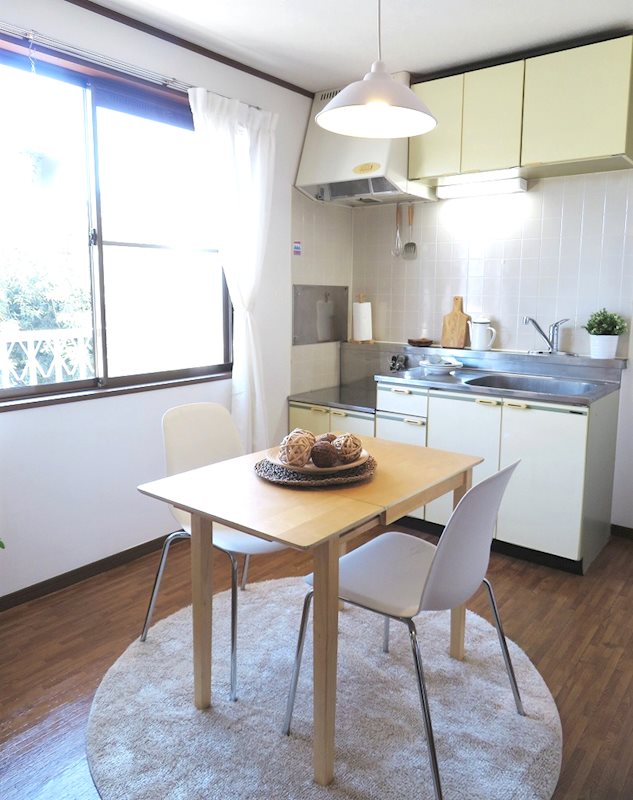 VICTORIA キッチン