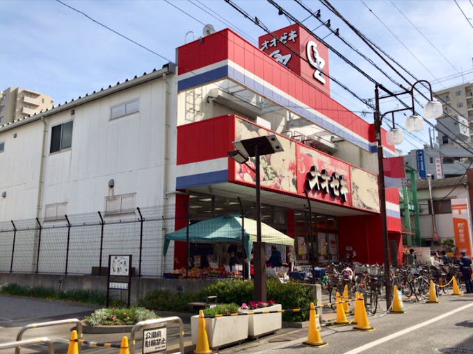 パピヨン戸越A 周辺画像8