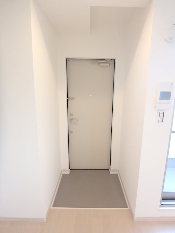 AMUSE三軒茶屋 玄関