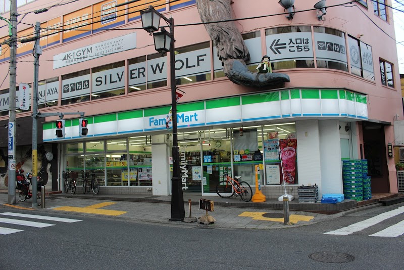 AMUSE三軒茶屋 周辺画像1