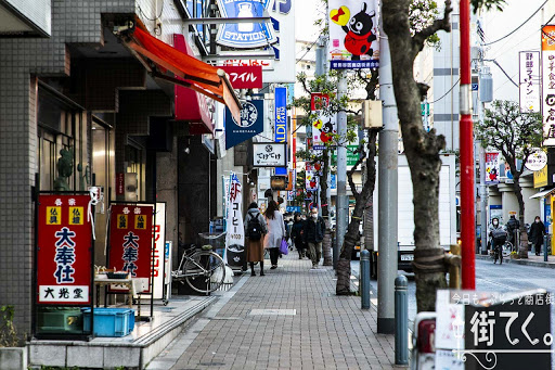 AMUSE三軒茶屋 周辺画像4