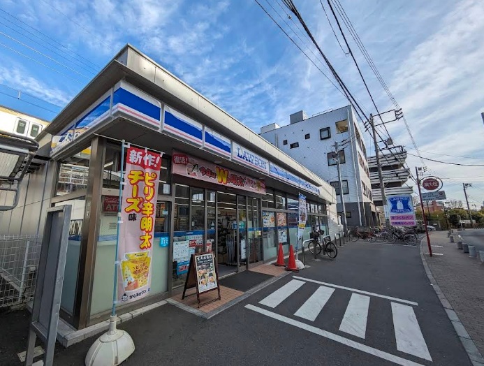 グランパーム船橋 周辺画像2