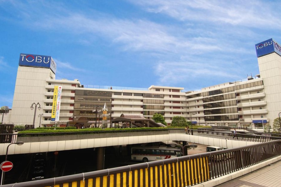 グランパーム船橋 周辺画像8